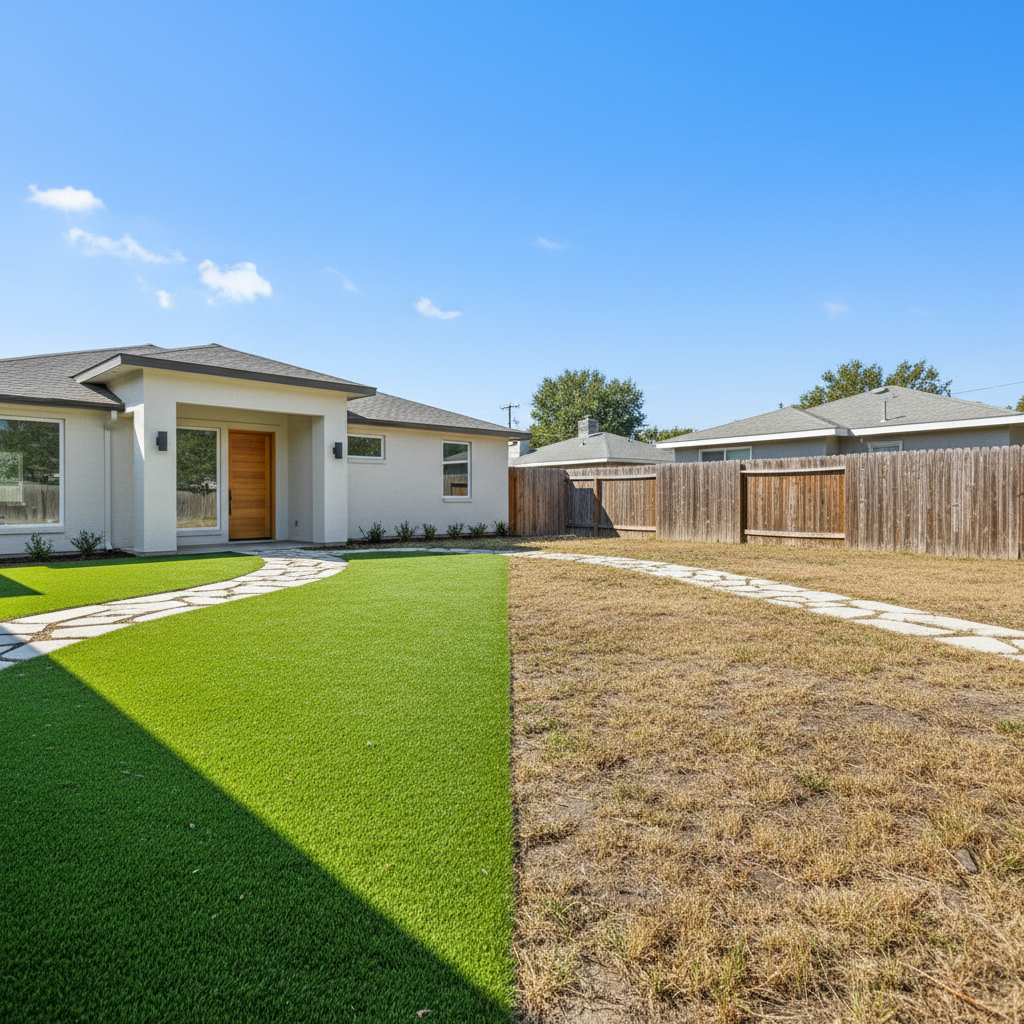 Backyard Sports Boom: Why Artificial Grass is Perfect for CT, NYC & NJ Homes Backyard Sports Boom: Why Artificial Grass is Perfect for CT, NYC & NJ Homes