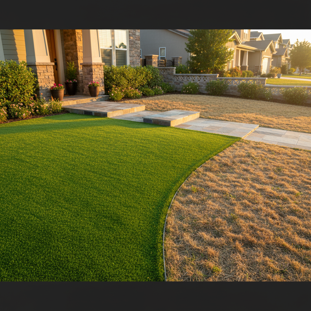 Connecticut Homeowners Choose Artificial Grass for Pet-Friendly Yards & Putting Greens