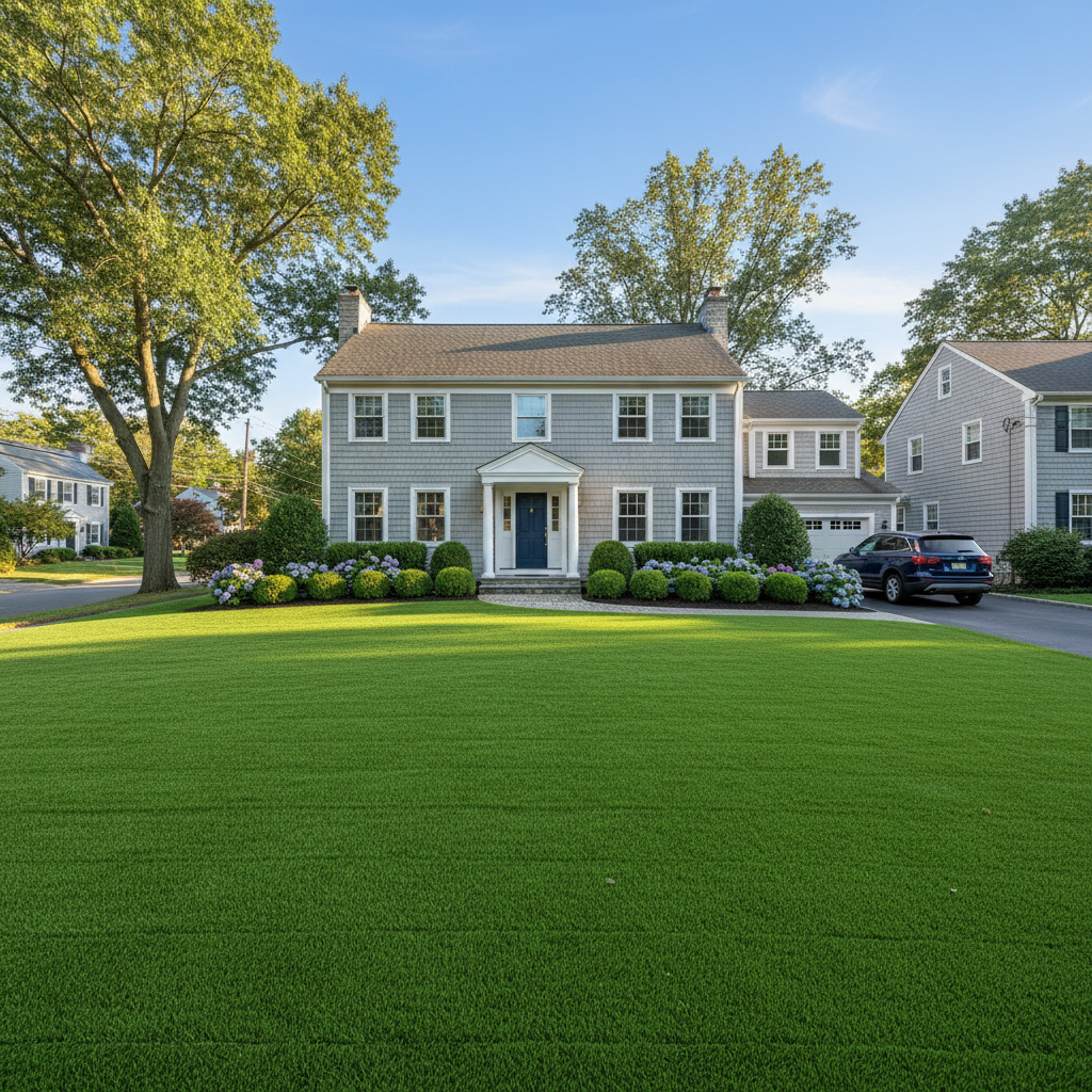 Beat the Drought: Why Artificial Grass is the Smart Choice for CT, NYC & NJ Homes - artificial grass installation by Pags The Turf Guy