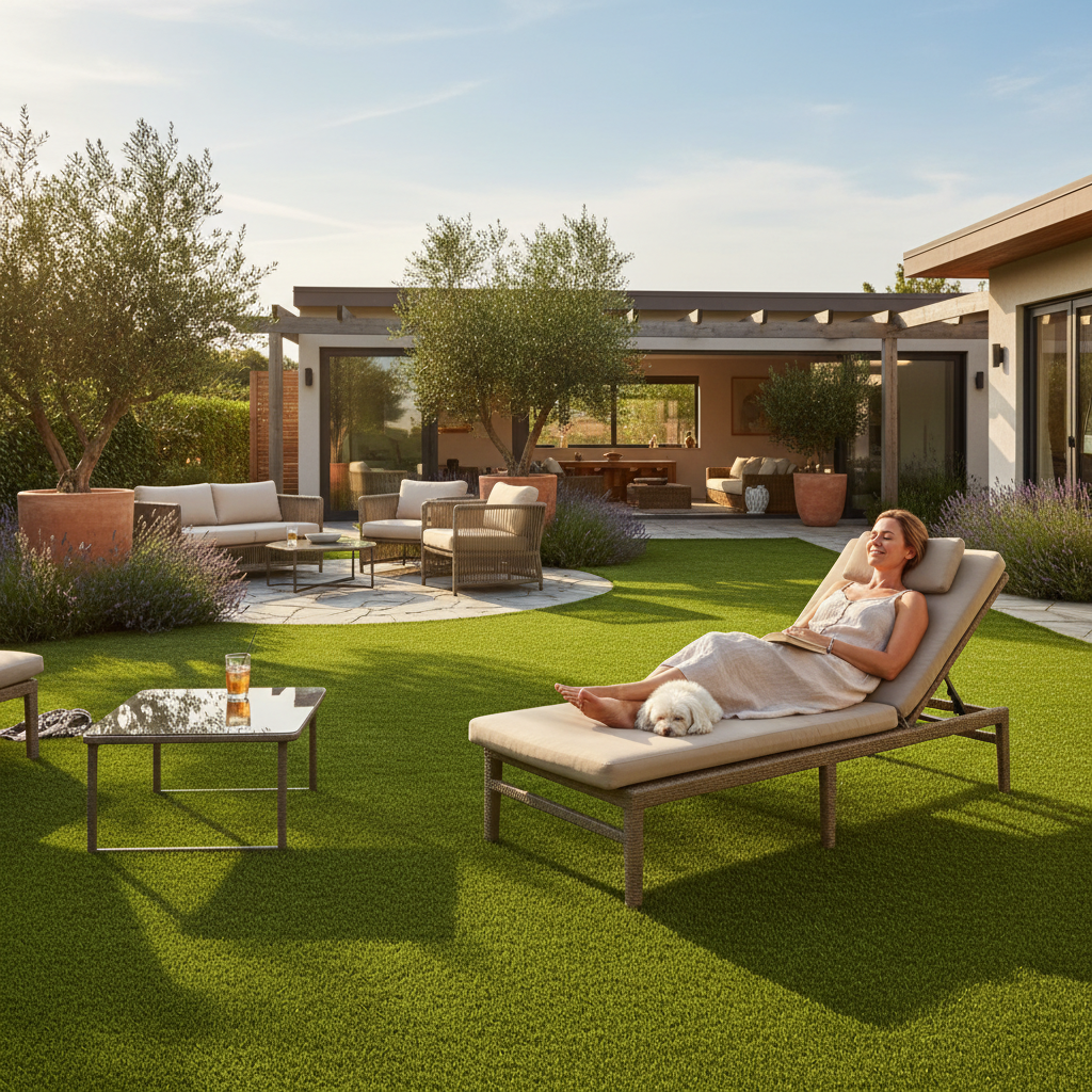 Artificial grass benefits for homeowners - home value and Artificial grass benefits for homeowners - home value and