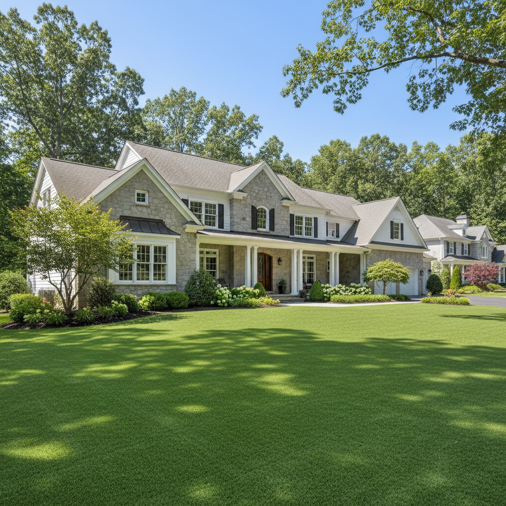 Fairfield Water Woes? Save 100+ Hours & Cut Bills with Artificial Grass in CT, NYC, NJ - artificial grass installation by Pags The Turf Guy