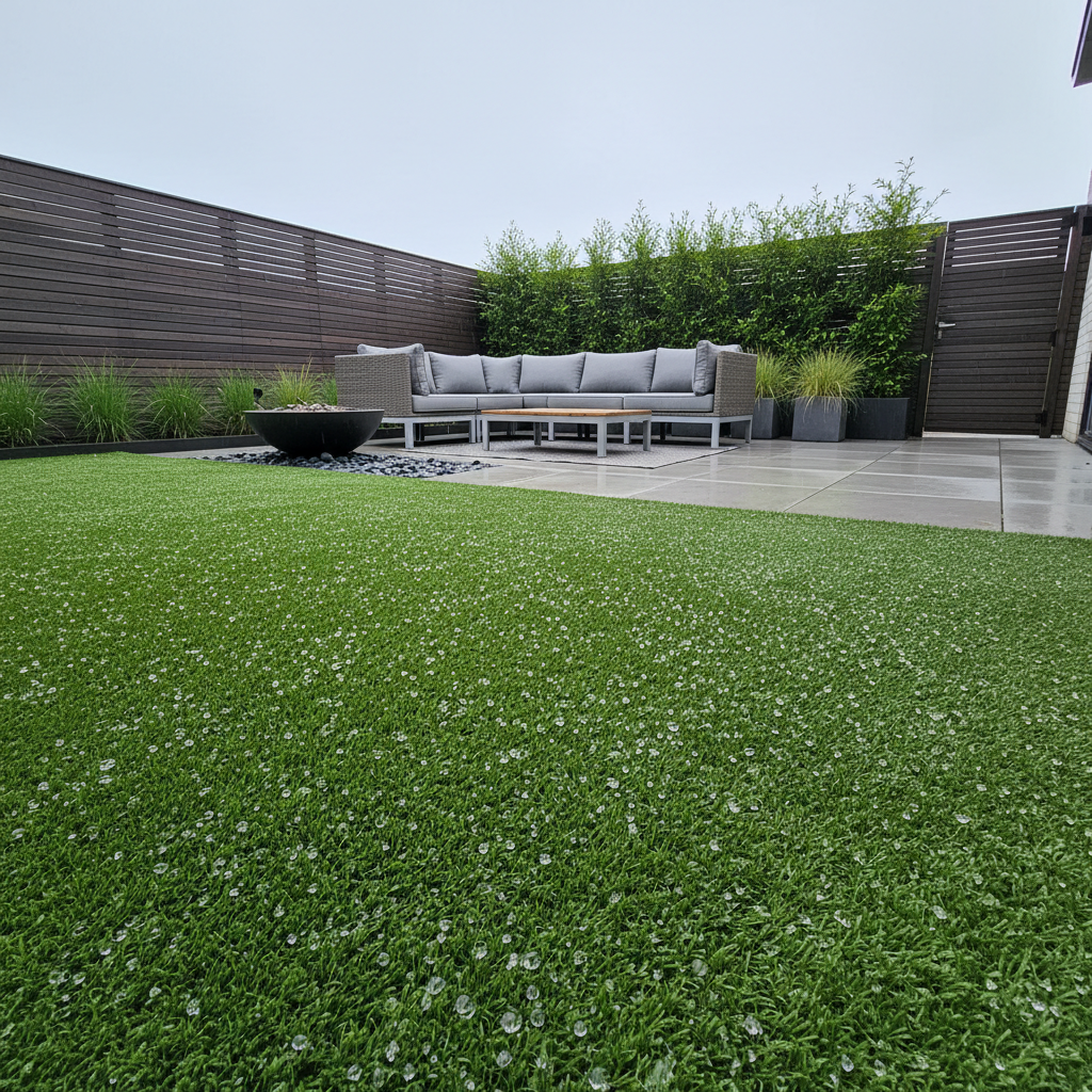 Clean Home - professional synthetic turf in Connecticut