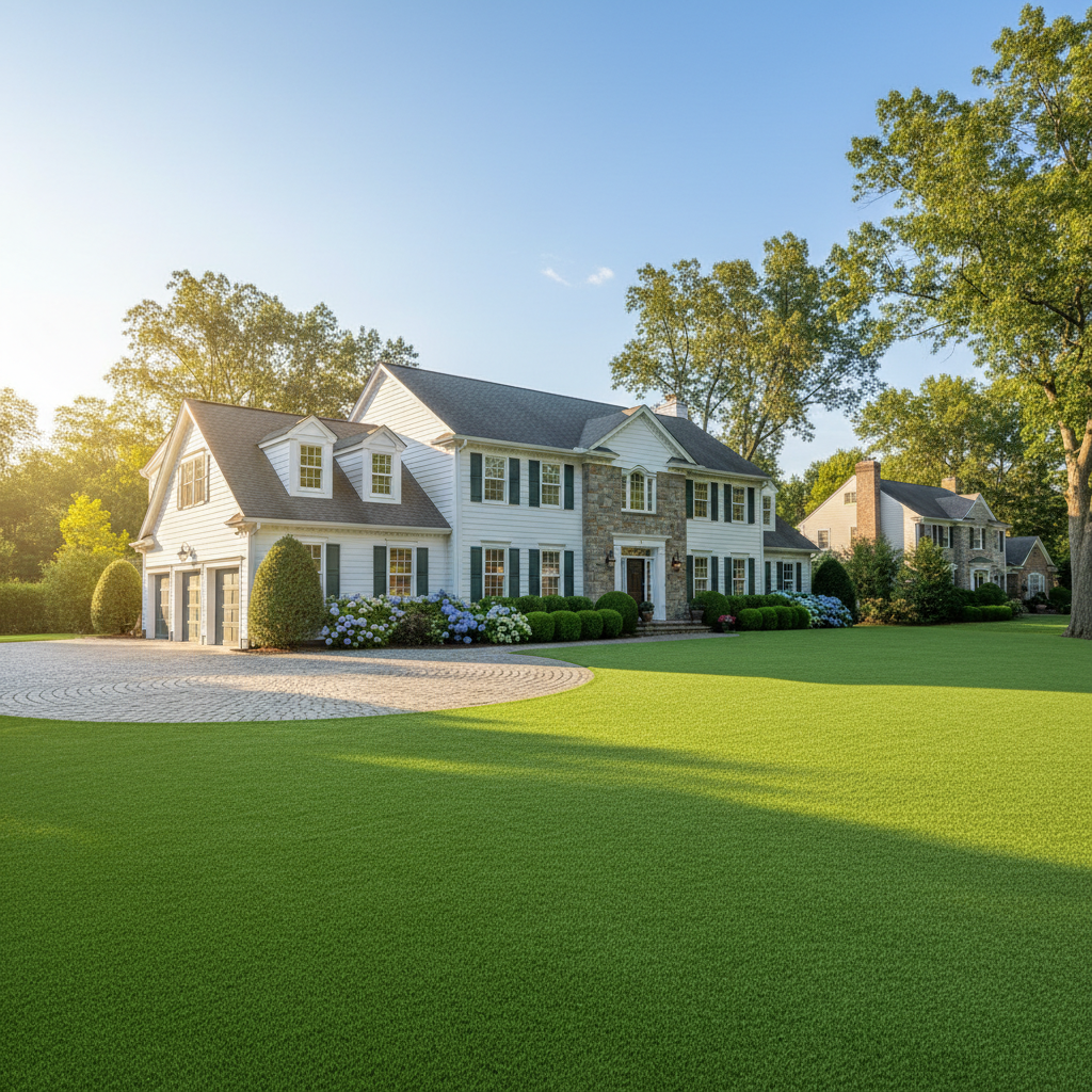 New Jersey Water Mandates Spark a Surge in Artificial Grass Installation - artificial grass installation by Pags The Turf Guy