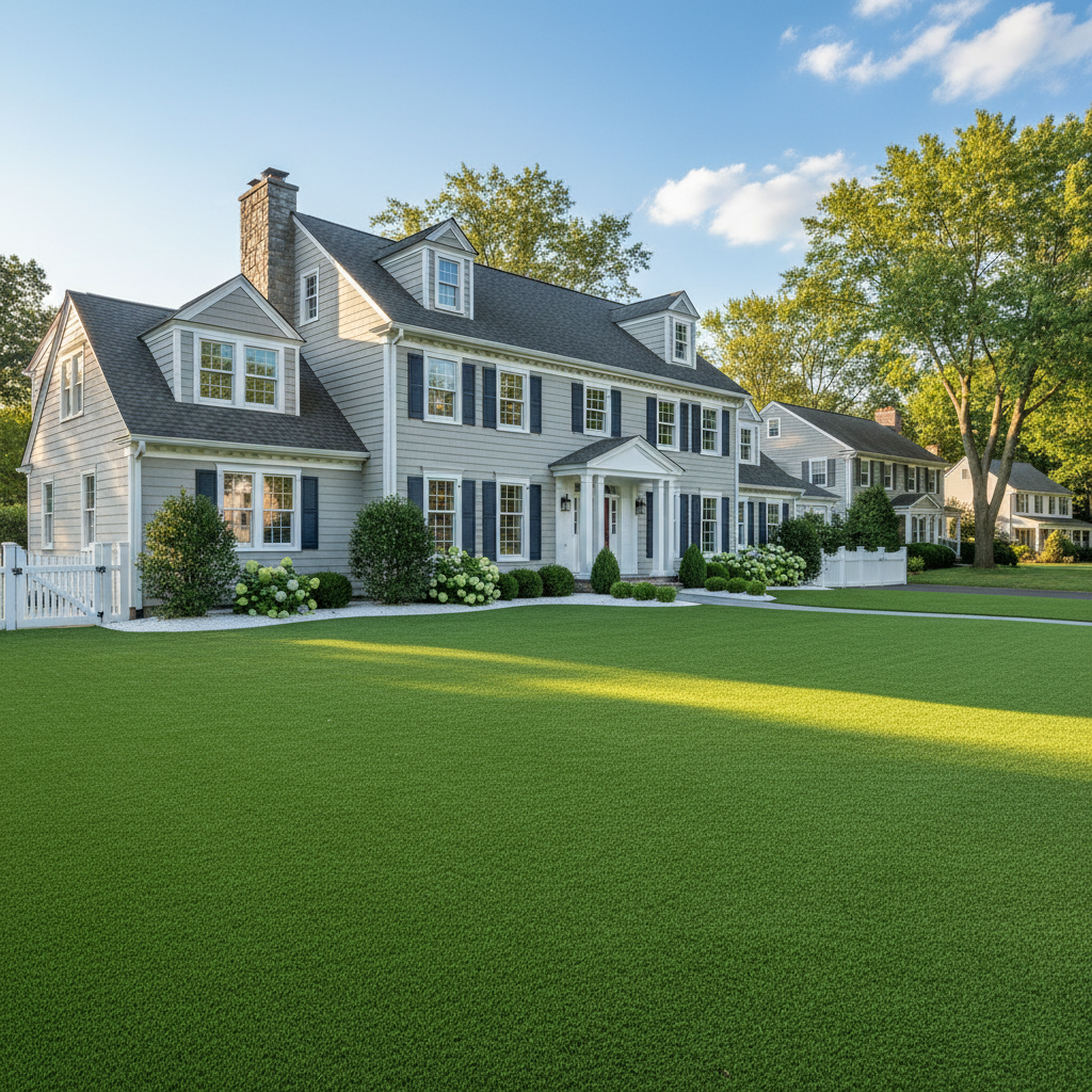 Staycation Ready: Backyard Putting Greens & Turf Savings in CT, NYC, NJ - artificial grass installation by Pags The Turf Guy