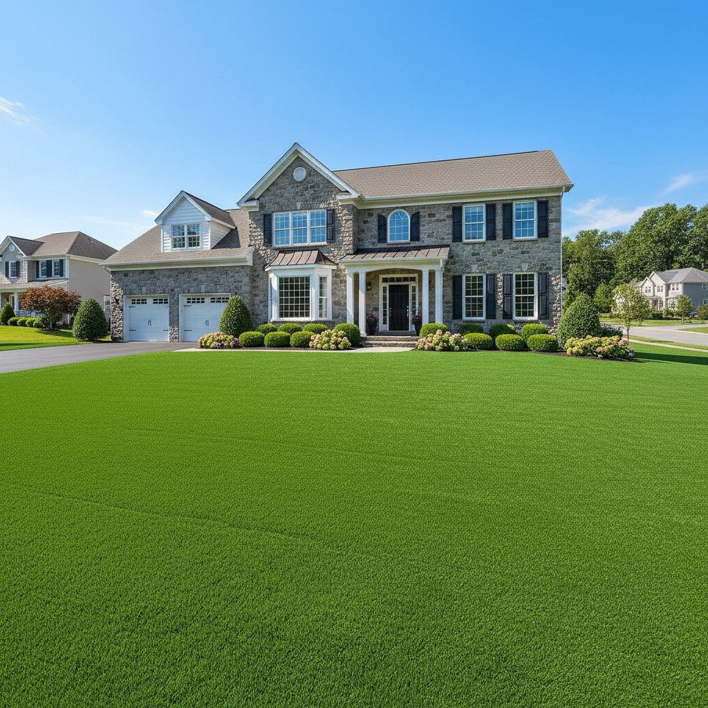 Winter Prep Made Easy: Artificial Grass Benefits for CT, NYC, NJ Homes - artificial grass installation by Pags The Turf Guy Winter Prep Made Easy: Artificial Grass Benefits for CT, NYC, NJ Homes - artificial grass installation by Pags The Turf Guy
