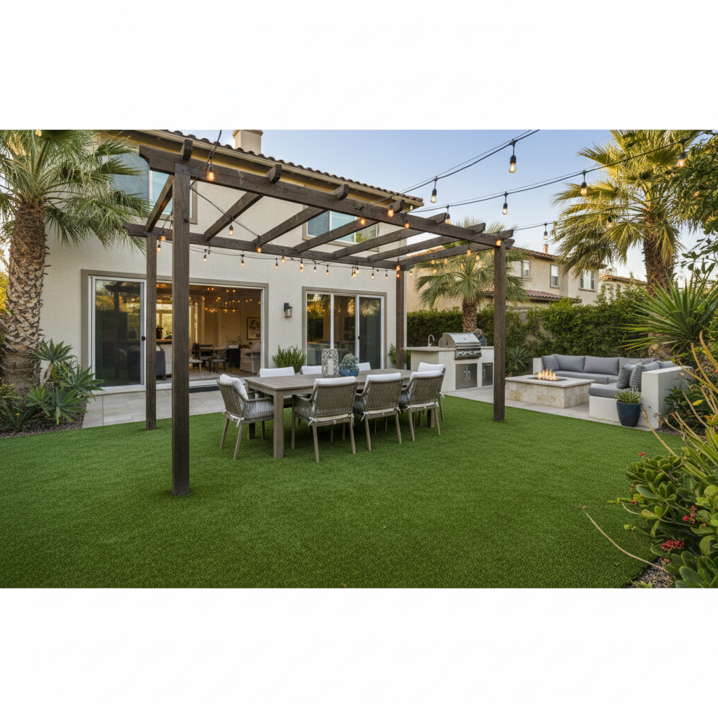 Property Value - professional synthetic turf in Connecticut