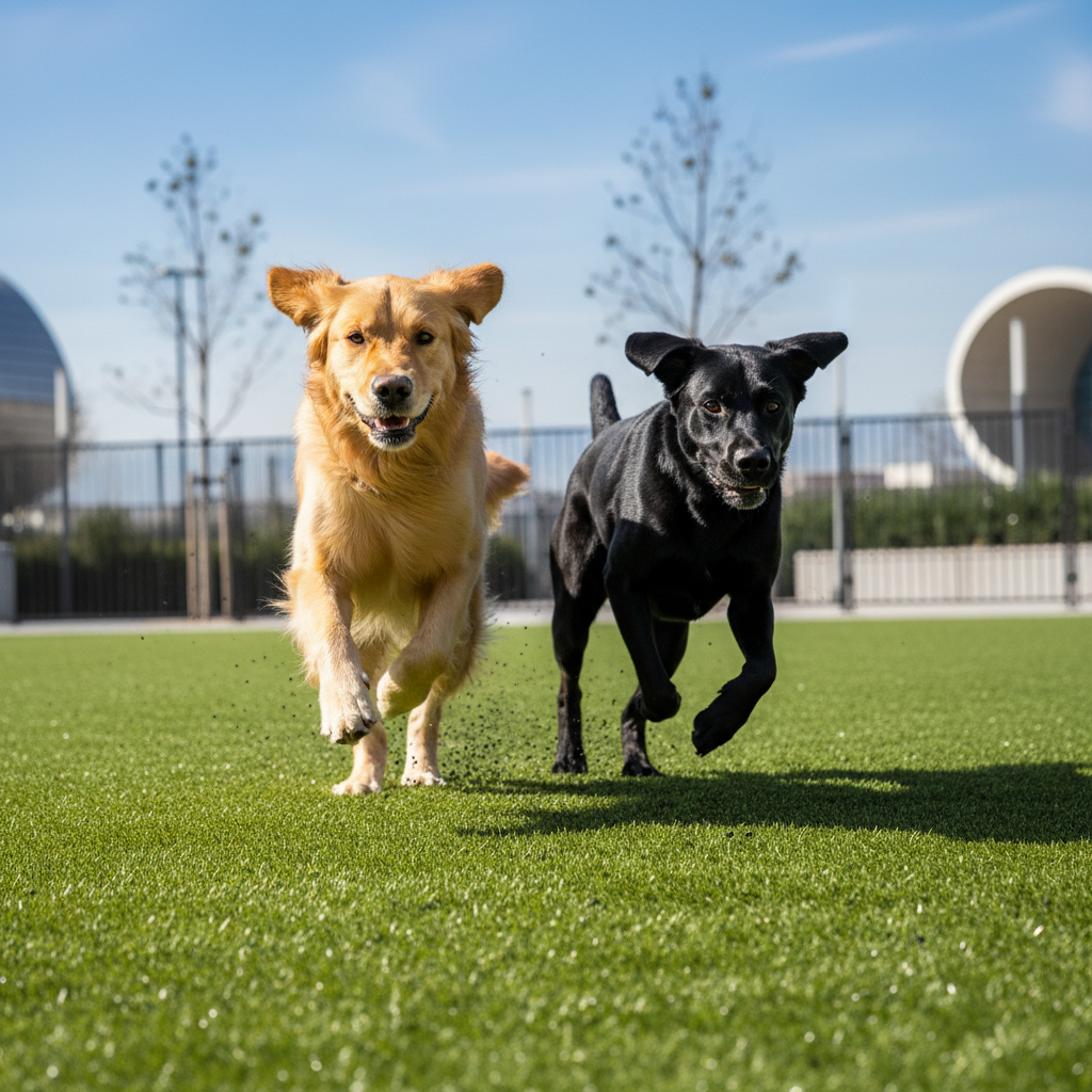 Pet Health - professional synthetic turf in Connecticut
