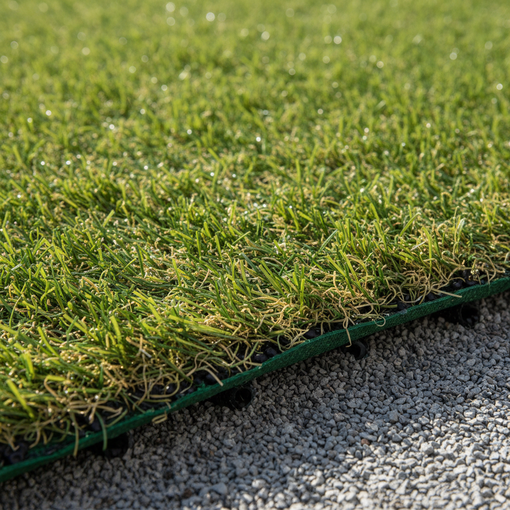 Artificial grass benefits for homeowners - pet health