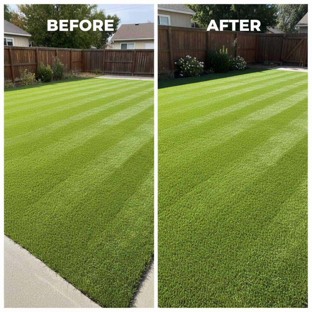 Artificial grass benefits for homeowners - low maintenance Artificial grass benefits for homeowners - low maintenance