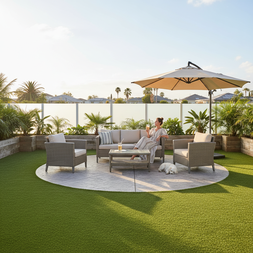 Artificial grass benefits for homeowners - keeping your home
