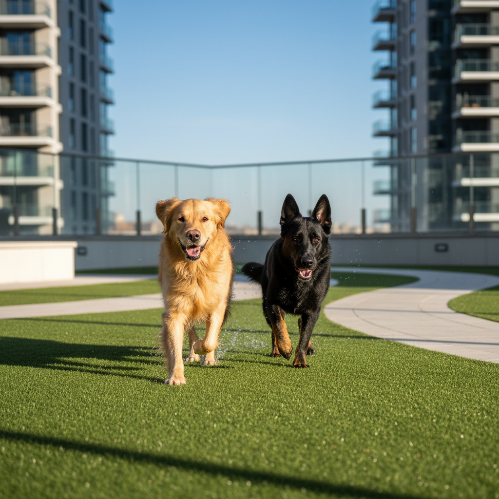 Pet Health - professional synthetic turf in Connecticut