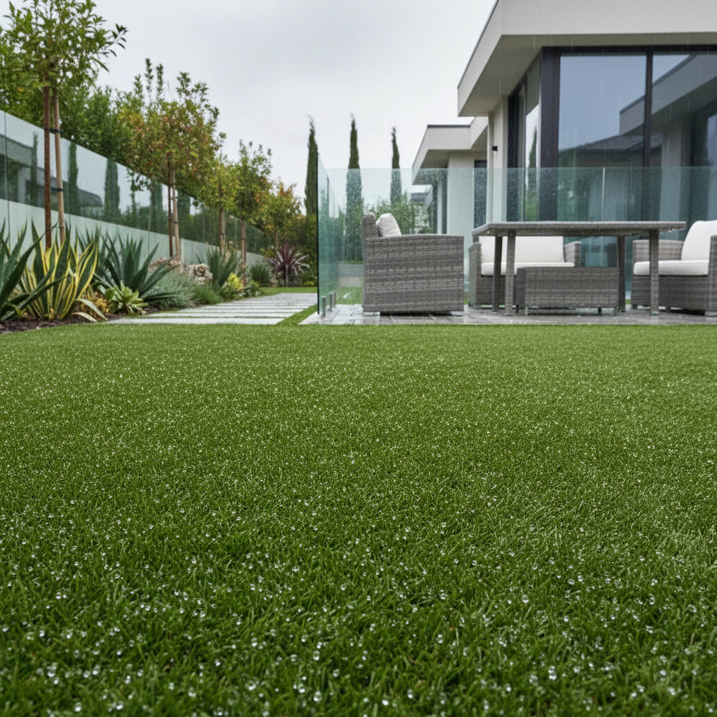 Clean Home - professional synthetic turf in Connecticut