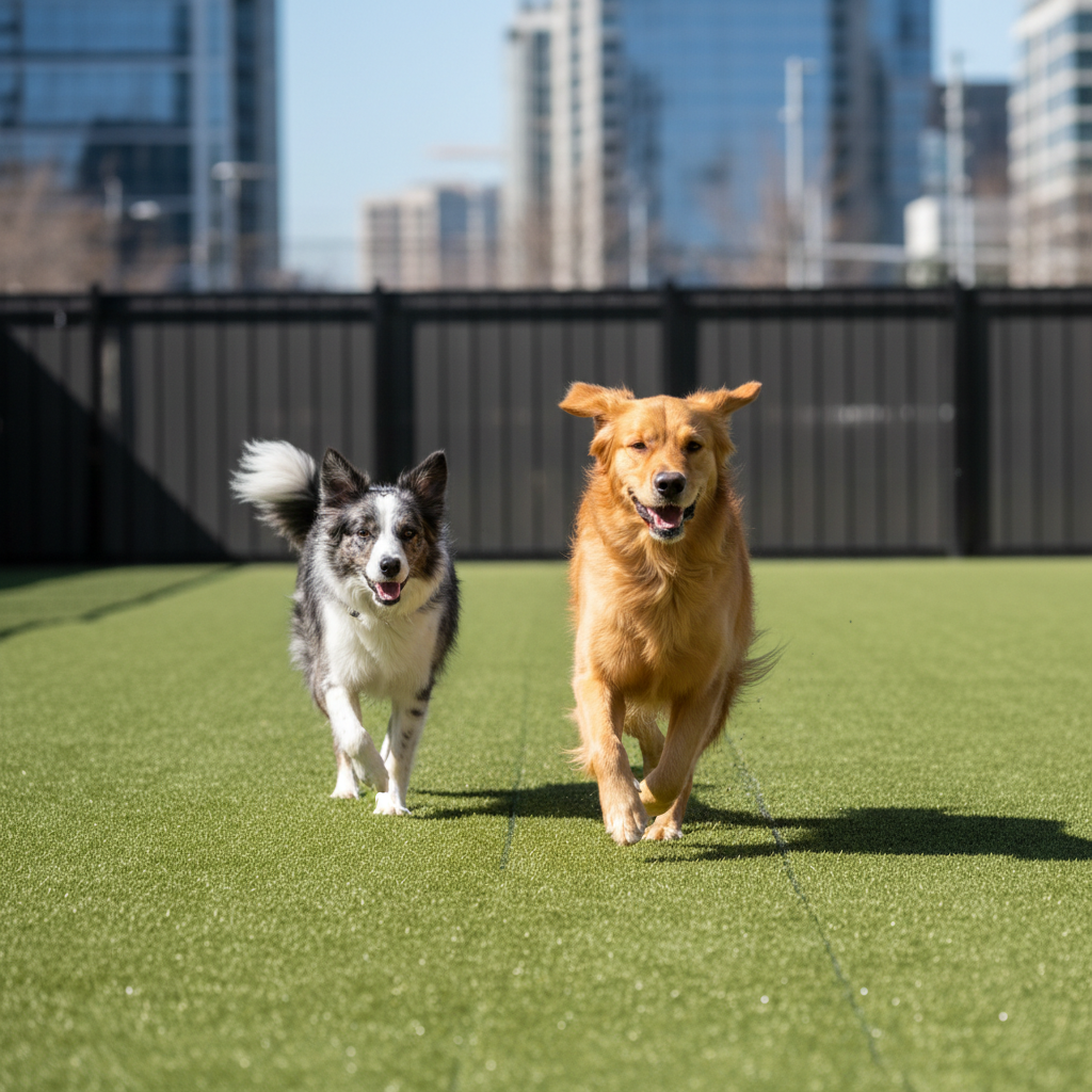 Pet Health - professional synthetic turf in Connecticut