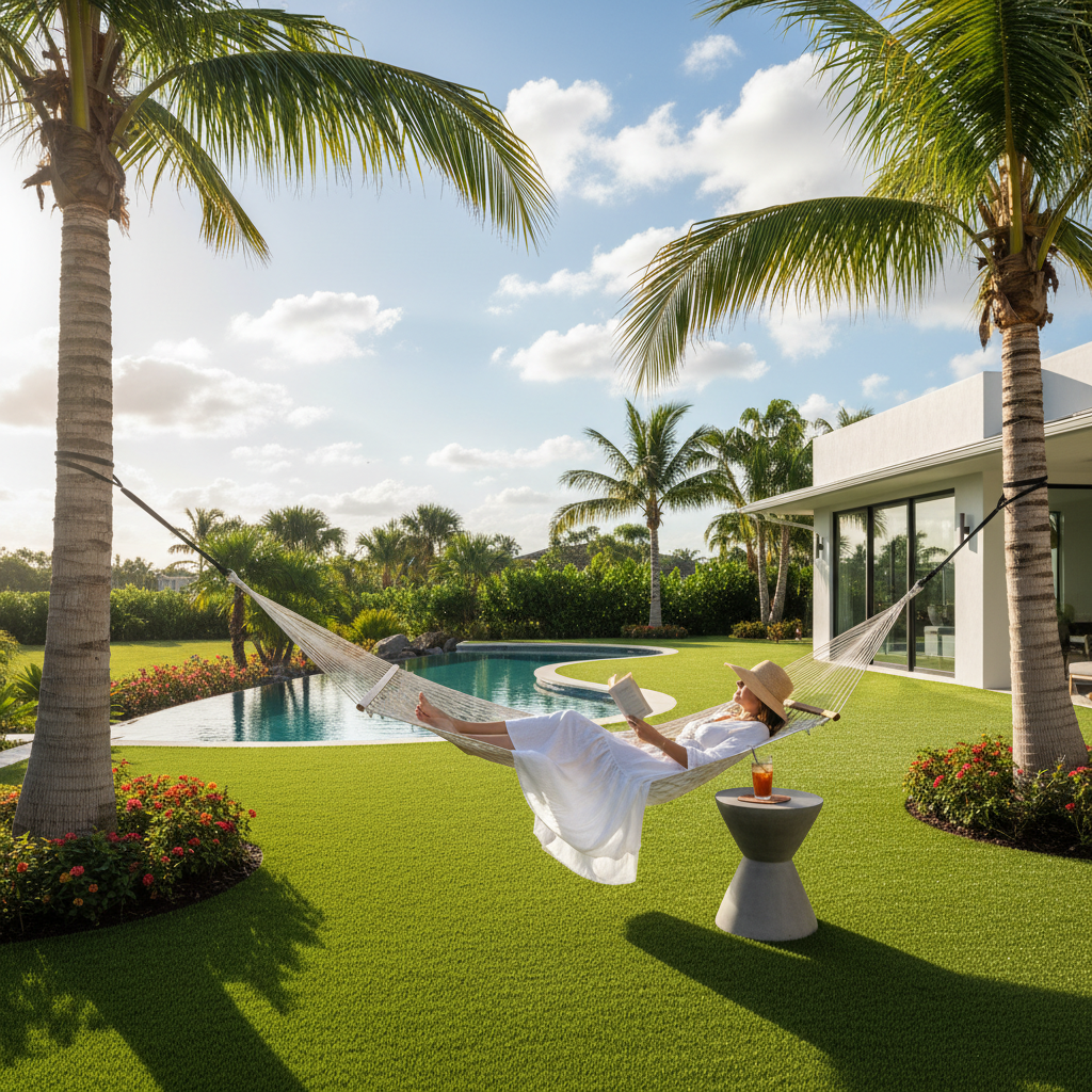 9 Things to Know Before Installing Artificial Grass in Greenwich, CT - artificial grass installation by Pags The Turf Guy