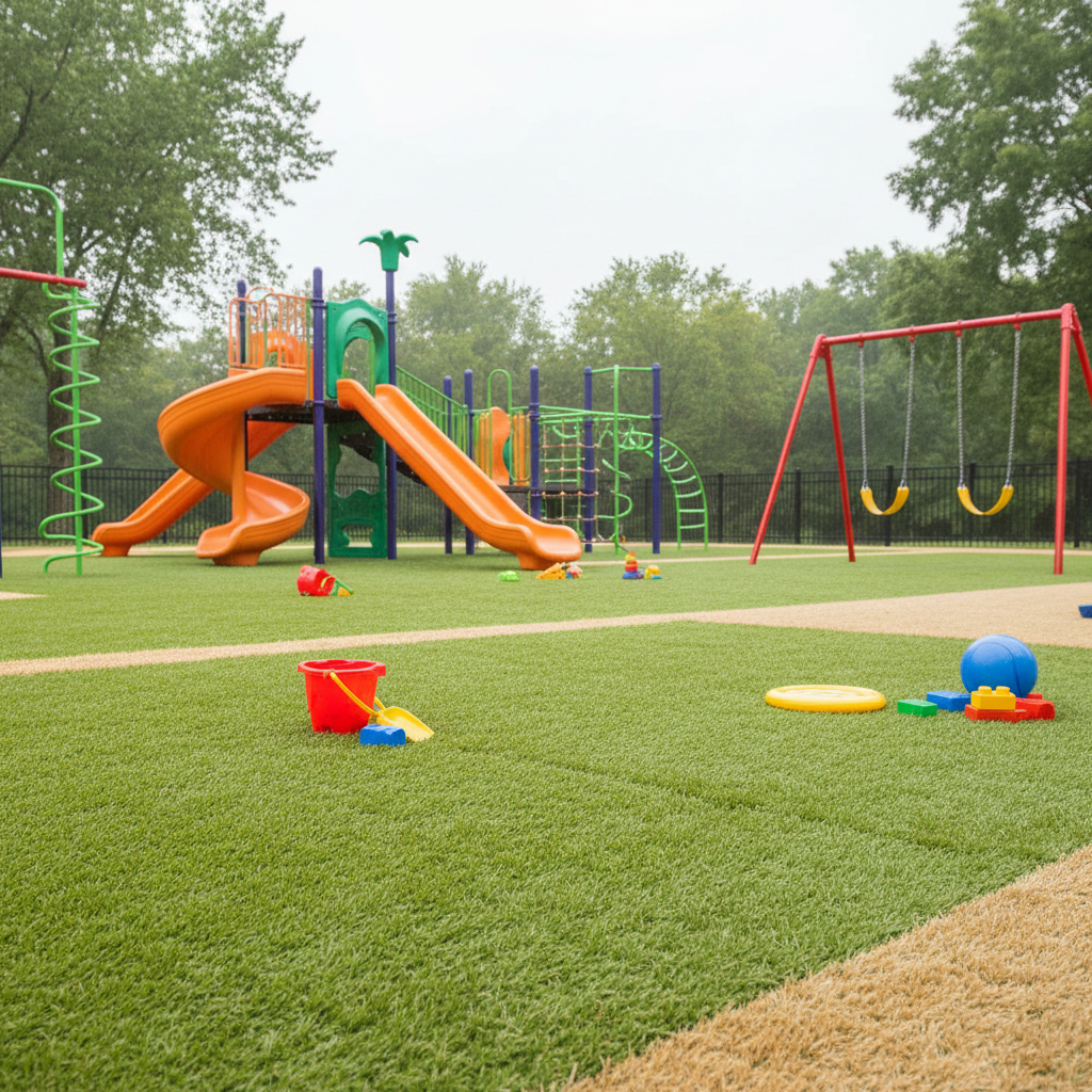 Winter-Proof Your Backyard: Year-Round Outdoor Living with Artificial Grass in CT, NYC, NJ