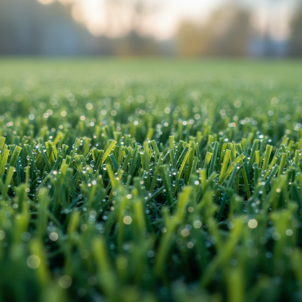 commercial property landscaping - professional synthetic turf in Connecticut