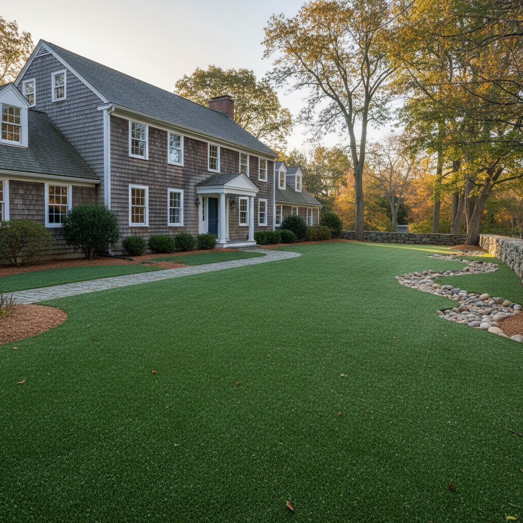 8 Reasons Pet Owners in Norwalk, CT Love Artificial Turf