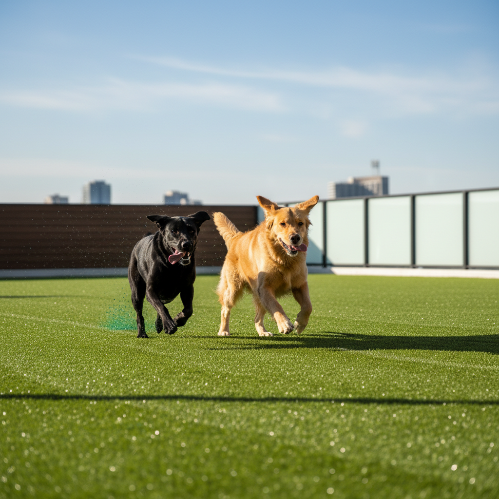 Pet Health - professional synthetic turf in Connecticut