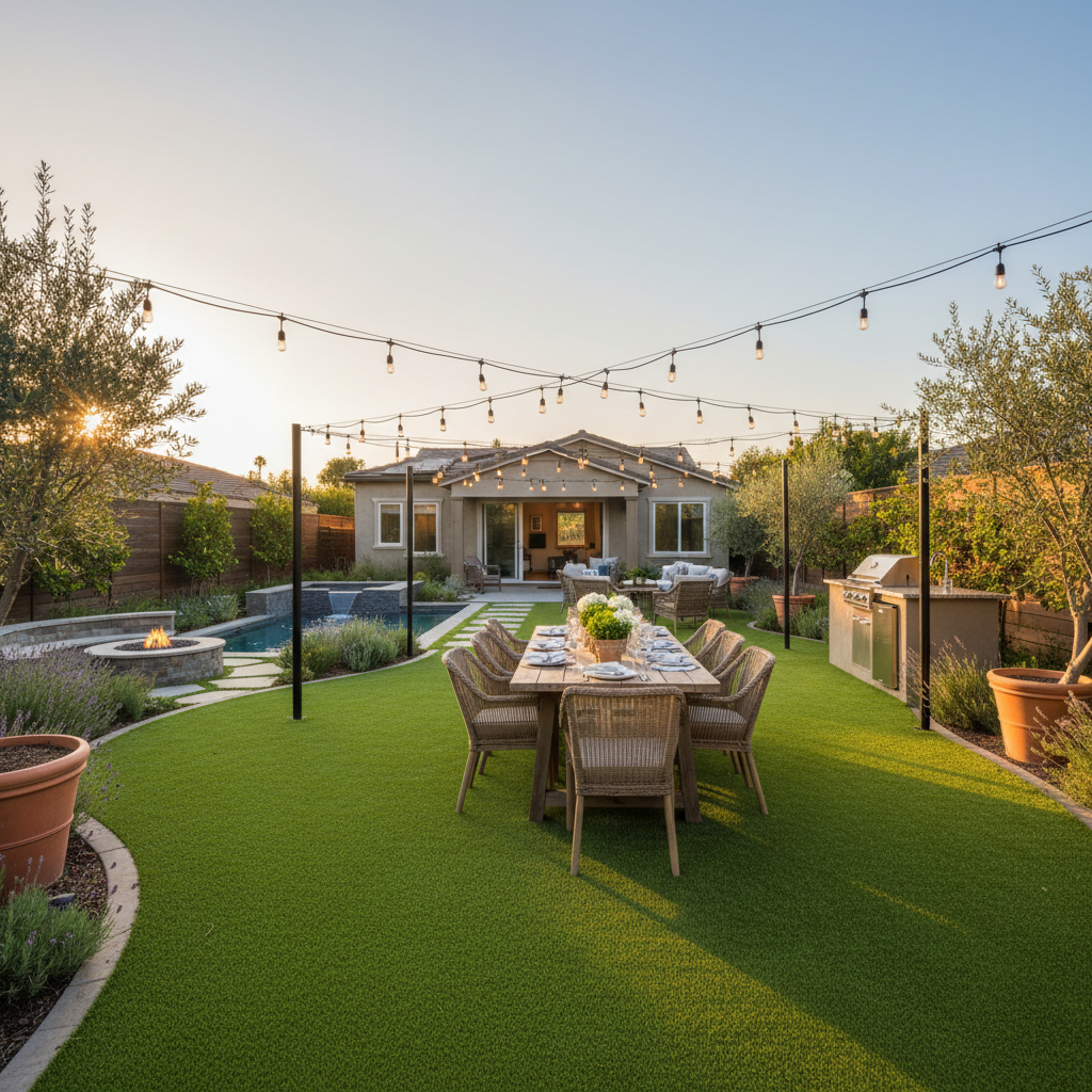 Property Value - professional synthetic turf in Connecticut