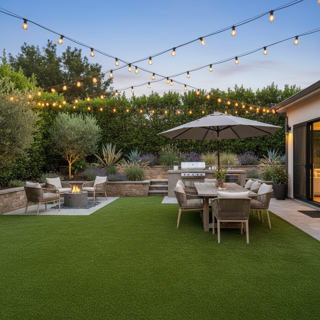 Property Value - professional synthetic turf in Connecticut