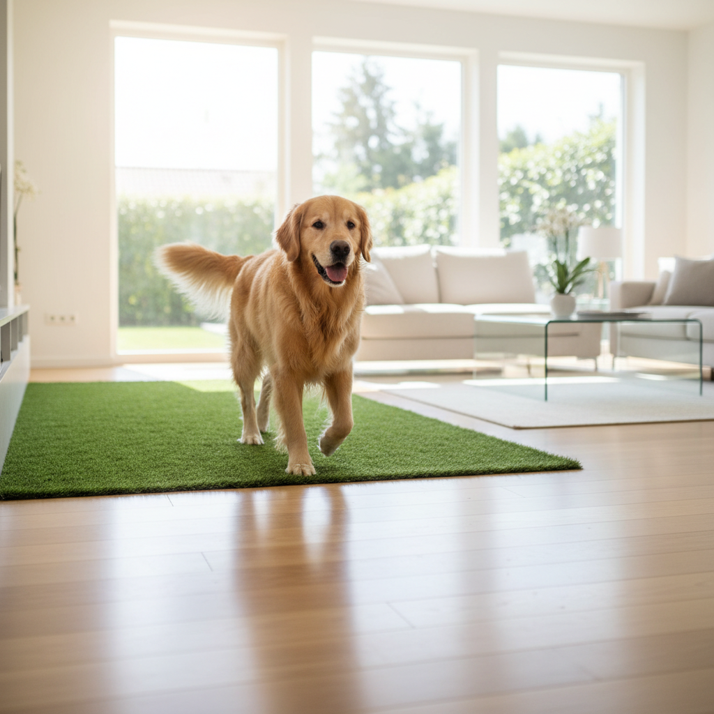 Artificial grass benefits for homeowners - clean home Artificial grass benefits for homeowners - clean home