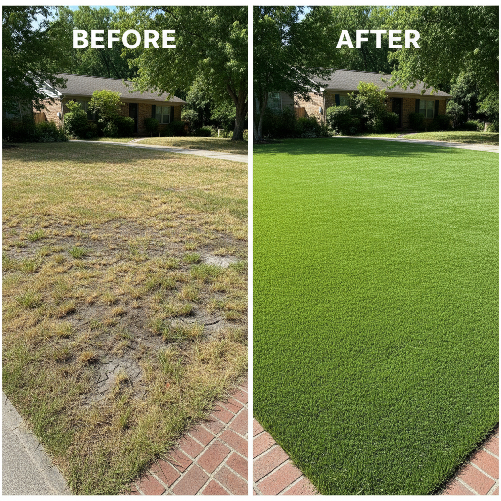 Artificial grass benefits for homeowners - low maintenance