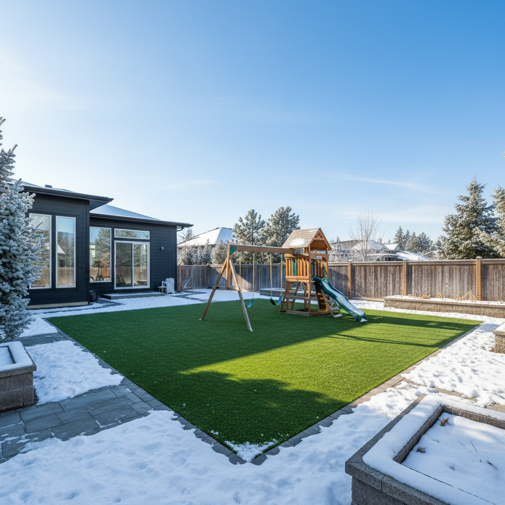 6 Benefits of a Backyard Putting Green in Jersey City, CT, & NYC