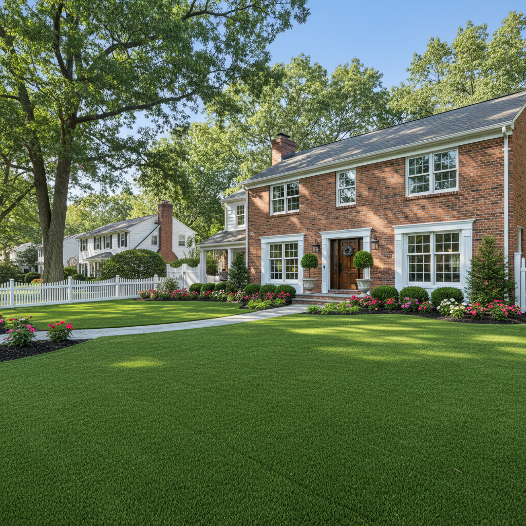 Mud-Free Homes & Happy Paws: The Artificial Grass Solution for CT, NYC, NJ - artificial grass installation by Pags The Turf Guy Mud-Free Homes & Happy Paws: The Artificial Grass Solution for CT, NYC, NJ - artificial grass installation by Pags The Turf Guy