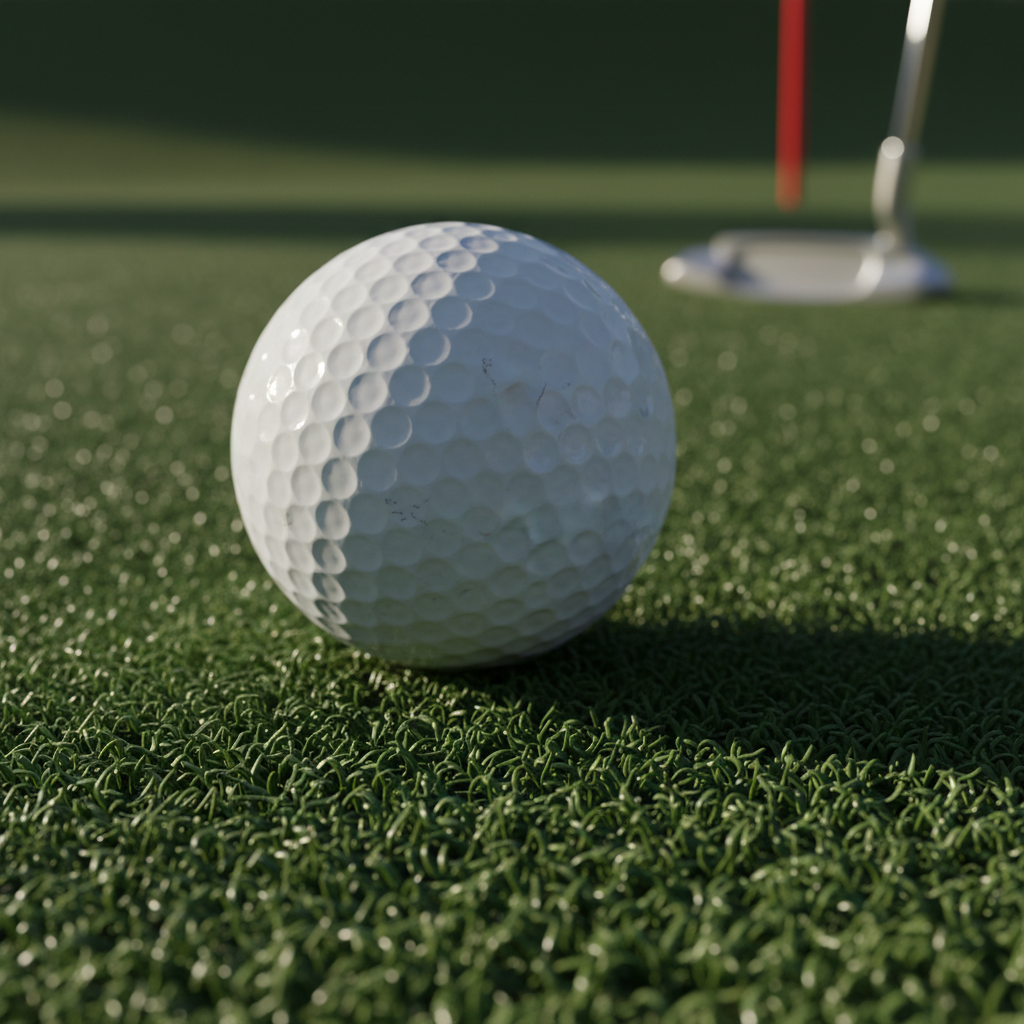 Golf & Putting Greens - professional synthetic turf in Connecticut