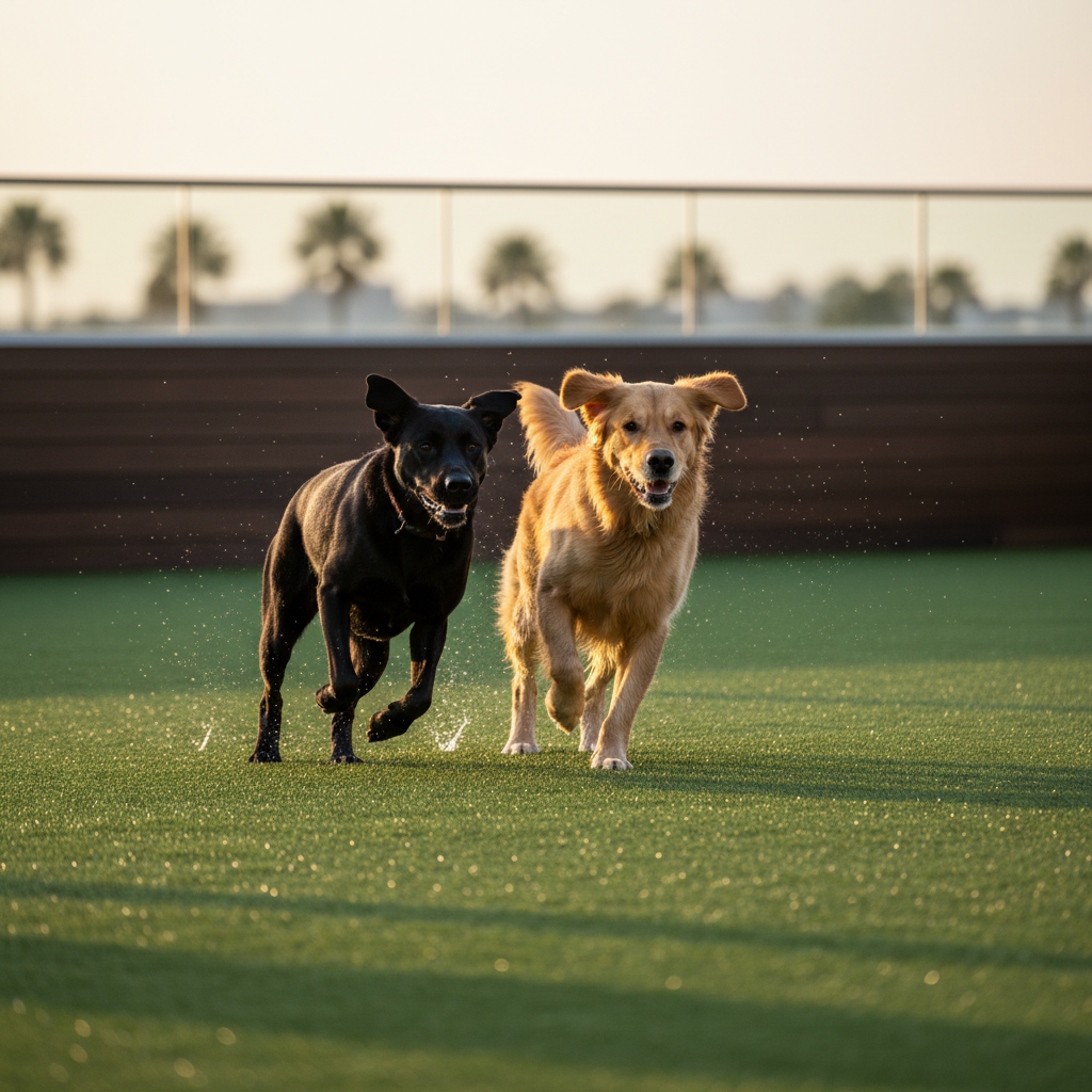Pet Health - professional synthetic turf in Connecticut