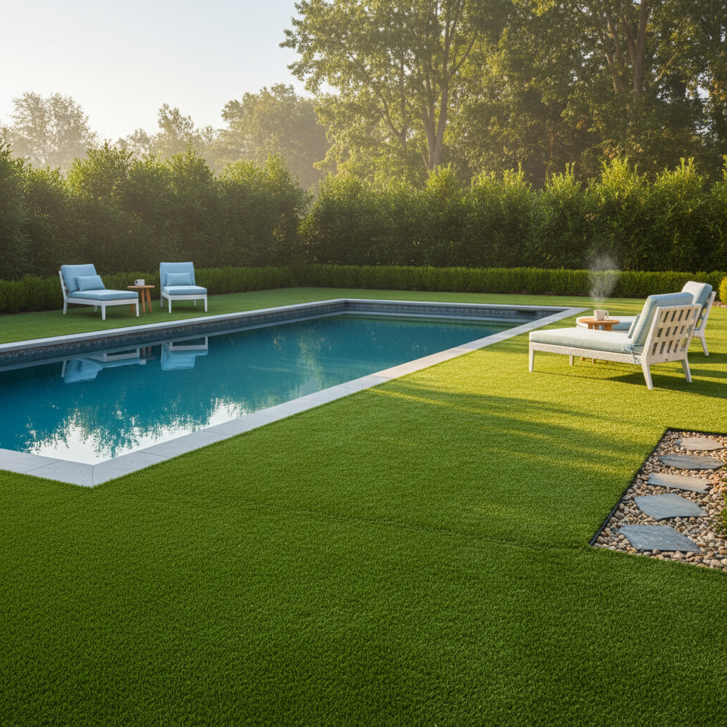 Top 8 Artificial Grass Myths Connecticut Homeowners Should Stop Believing