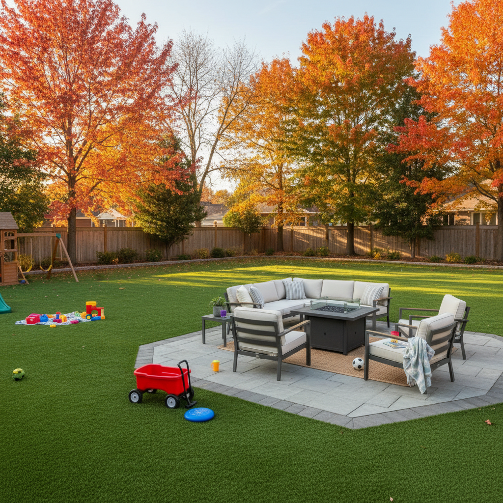 8 Reasons Families in Jersey City, NJ Are Switching to Synthetic Turf