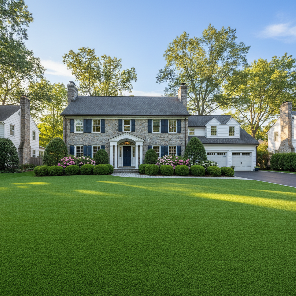 Beat Inflation: How Artificial Grass Boosts Home Value & Cuts Costs in CT, NYC, NJ - artificial grass installation by Pags The Turf Guy Beat Inflation: How Artificial Grass Boosts Home Value & Cuts Costs in CT, NYC, NJ - artificial grass installation by Pags The Turf Guy