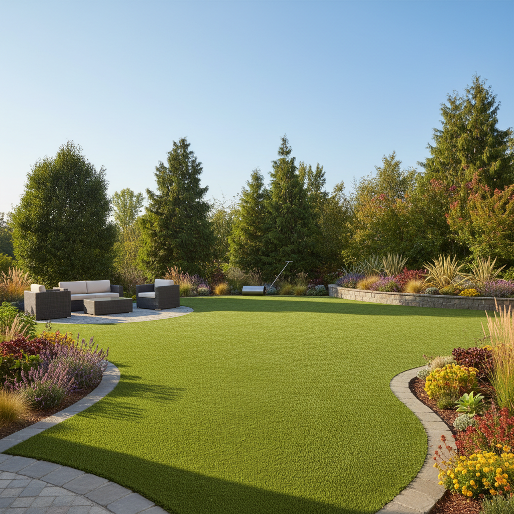 Low Maintenance - professional synthetic turf in Connecticut Low Maintenance - professional synthetic turf in Connecticut