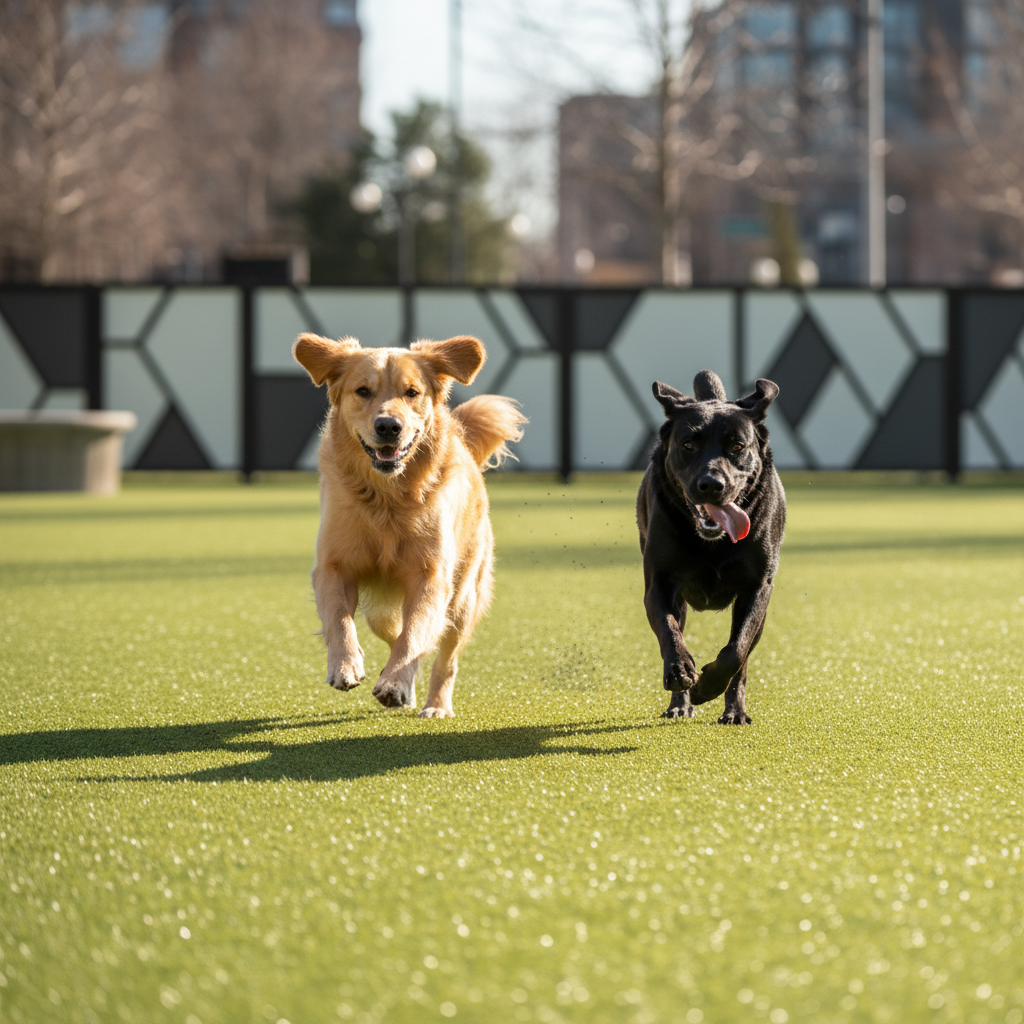 Pet Health - professional synthetic turf in Connecticut