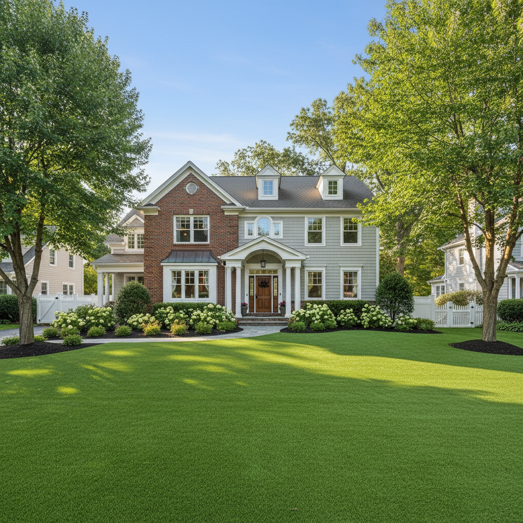 Beating Municipal Water Restrictions With Artificial Grass Installation in NJ and NY - artificial grass installation by Pags The Turf Guy