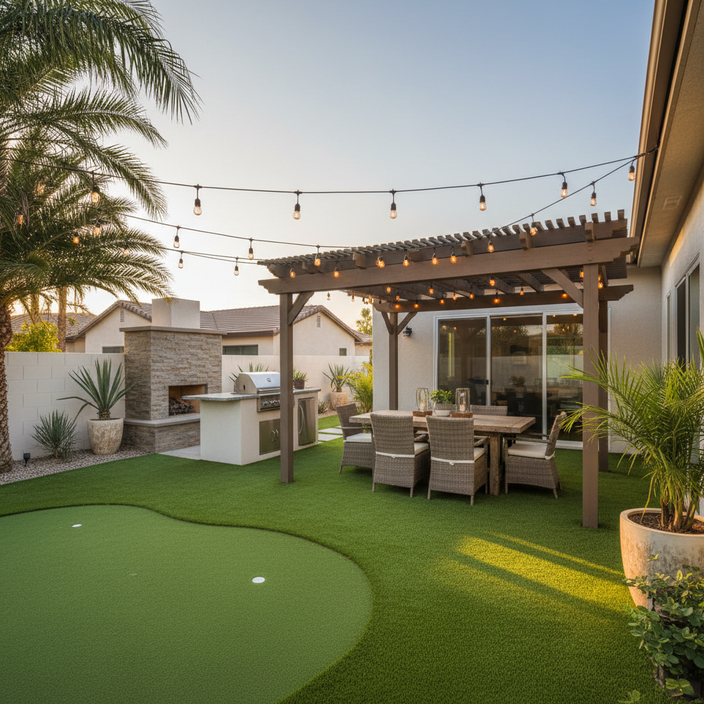 Property Value - professional synthetic turf in Connecticut