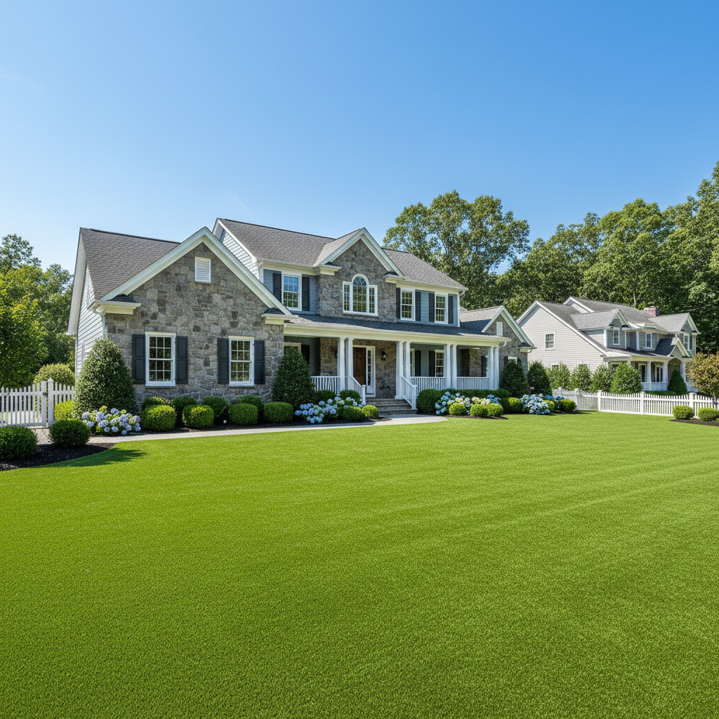 Effortless Living: How Artificial Grass Saves Time & Money in CT, NYC, NJ - artificial grass installation by Pags The Turf Guy Effortless Living: How Artificial Grass Saves Time & Money in CT, NYC, NJ - artificial grass installation by Pags The Turf Guy