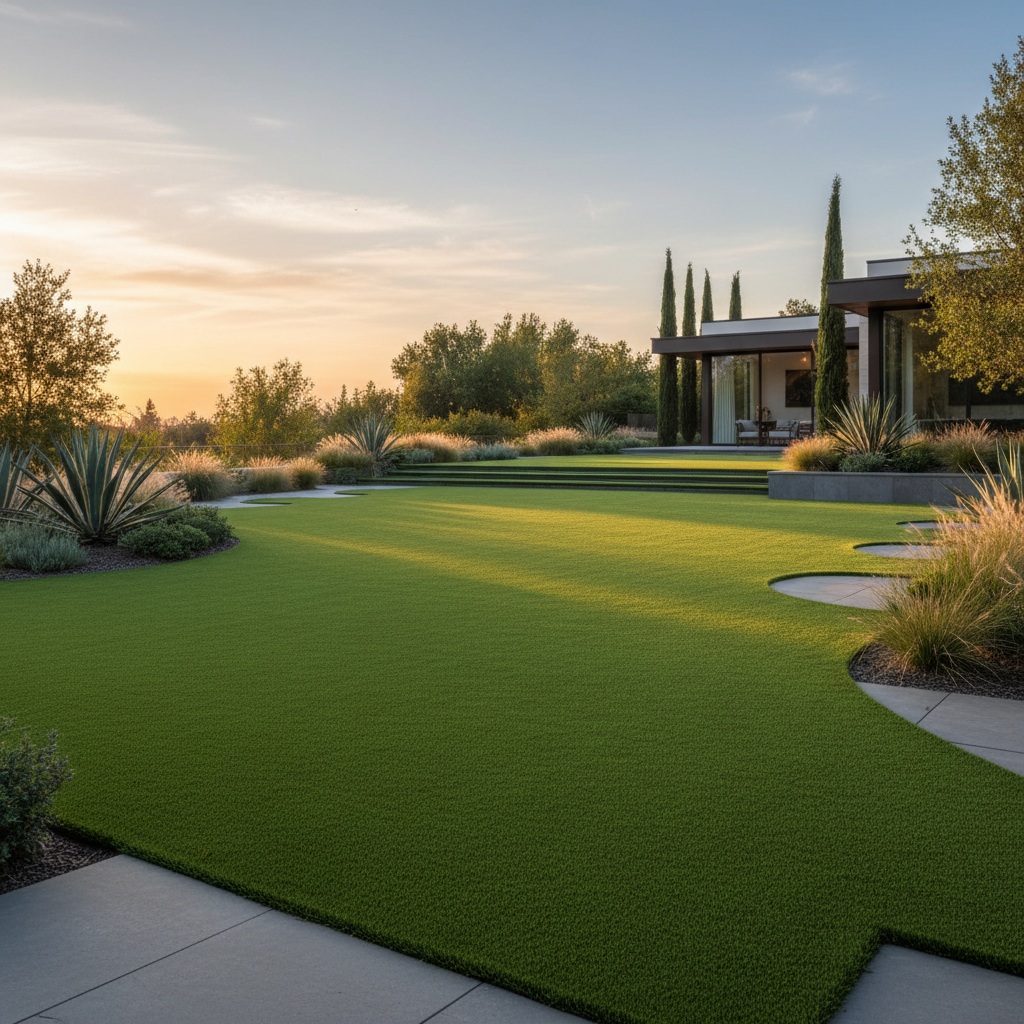 Low Maintenance - professional synthetic turf in Connecticut