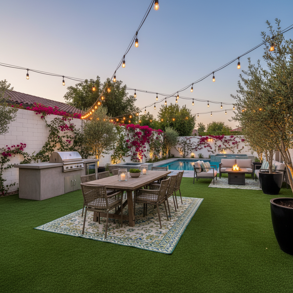 Property Value - professional synthetic turf in Connecticut