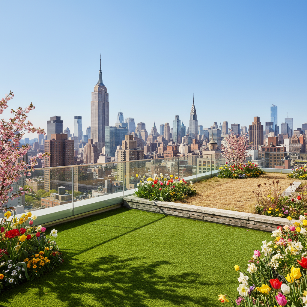 Creating Pet-Friendly, Kid-Safe Yards with Artificial Grass in CT, NYC, NJ Creating Pet-Friendly, Kid-Safe Yards with Artificial Grass in CT, NYC, NJ