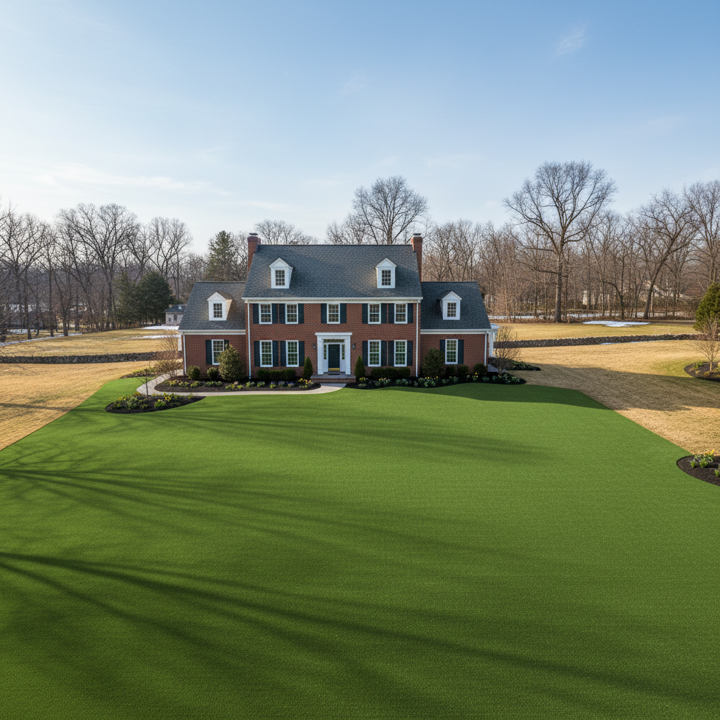 Winter & Seasonal - professional synthetic turf in Connecticut