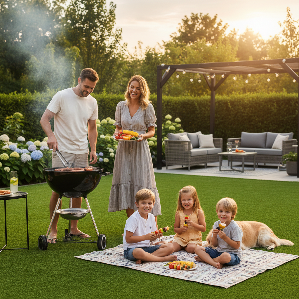 Family & Lifestyle - professional synthetic turf in Connecticut