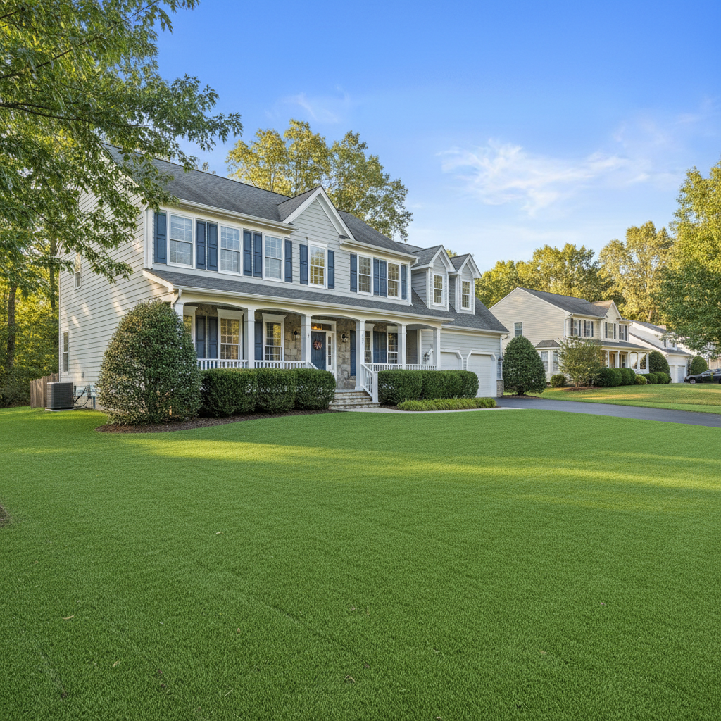 Backyard Hosting Trends: Why Darien Families Are Switching to Turf - artificial grass installation by Pags The Turf Guy