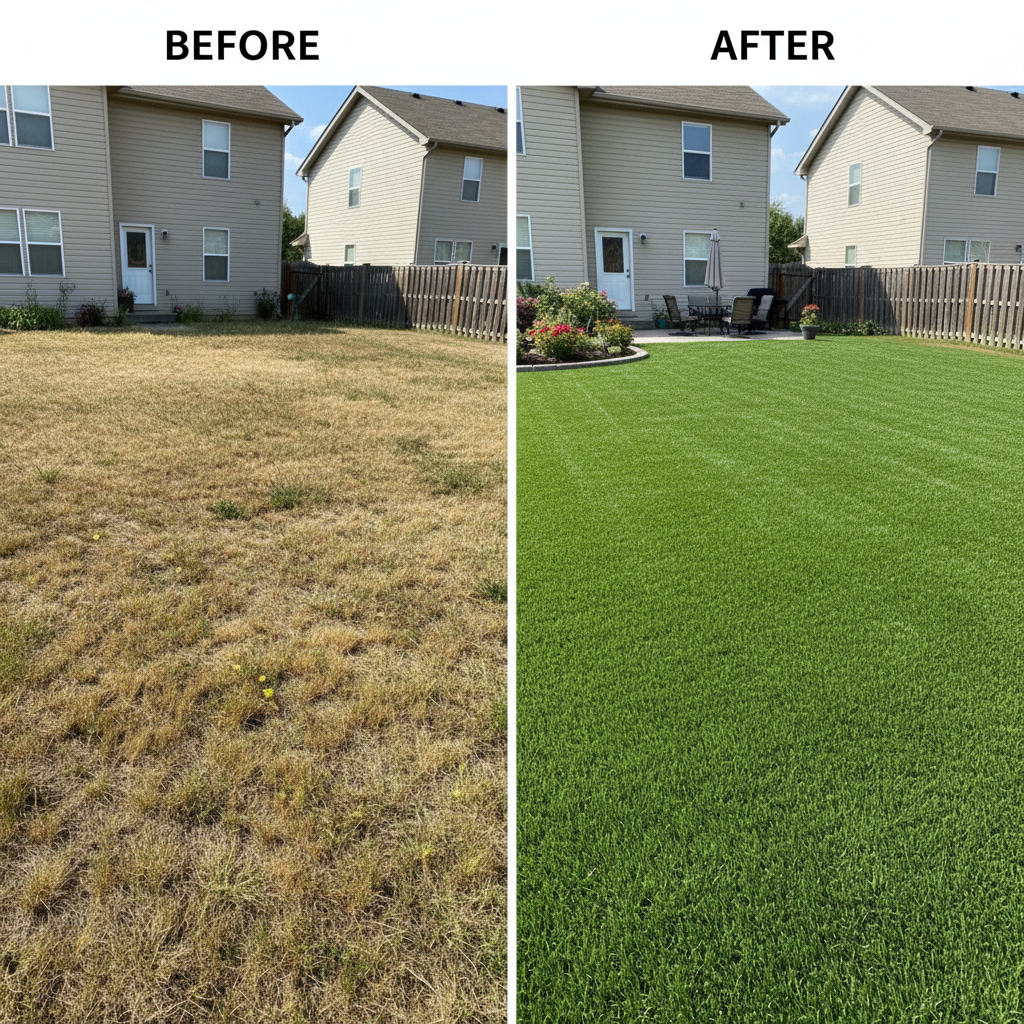 Artificial grass benefits for homeowners - low maintenance
