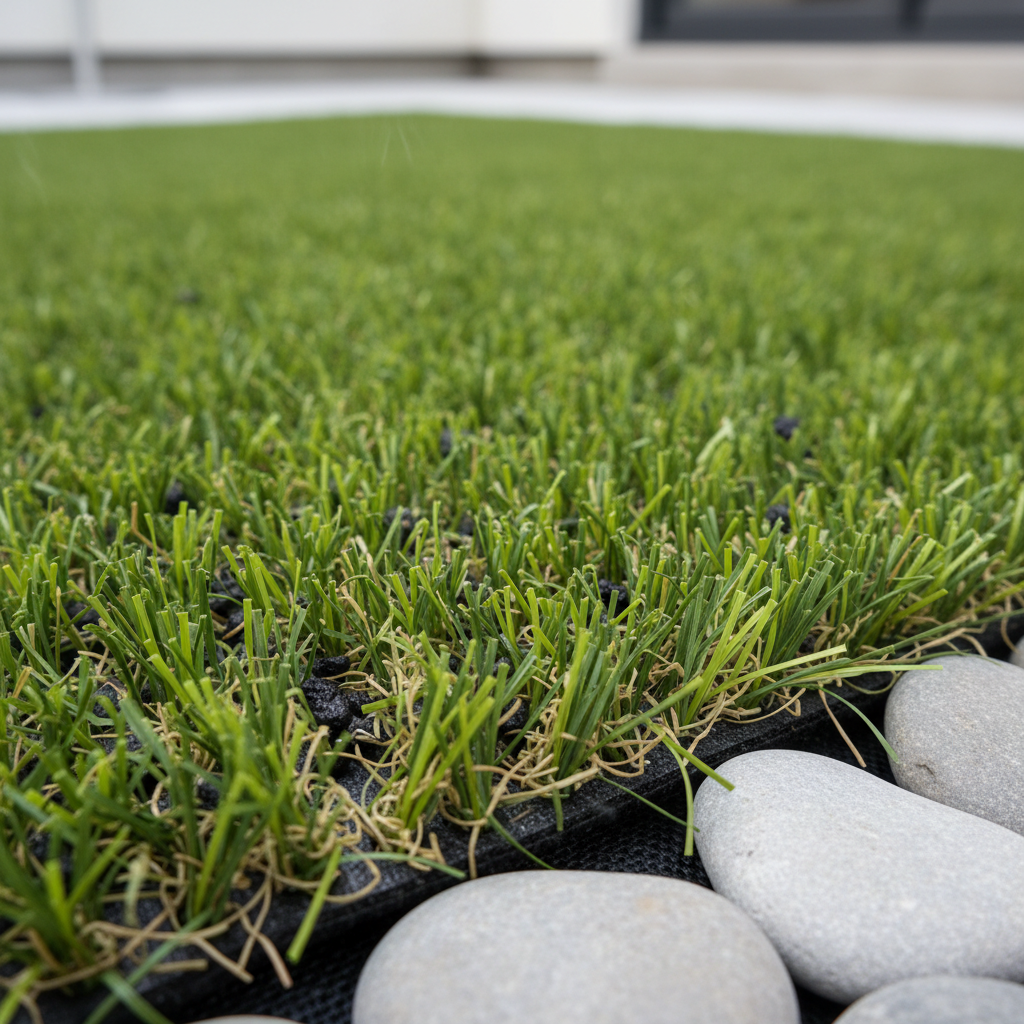 Artificial grass benefits for homeowners - pet health
