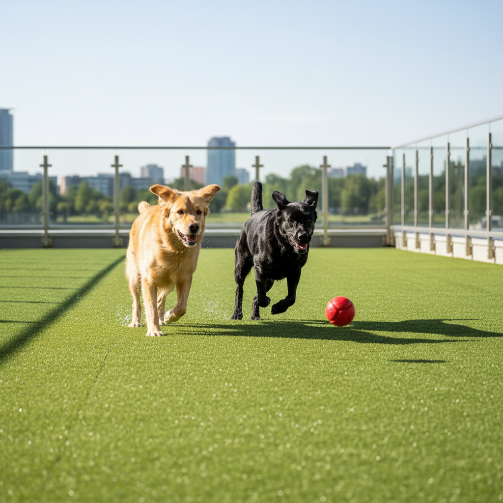 Pet Health - professional synthetic turf in Connecticut