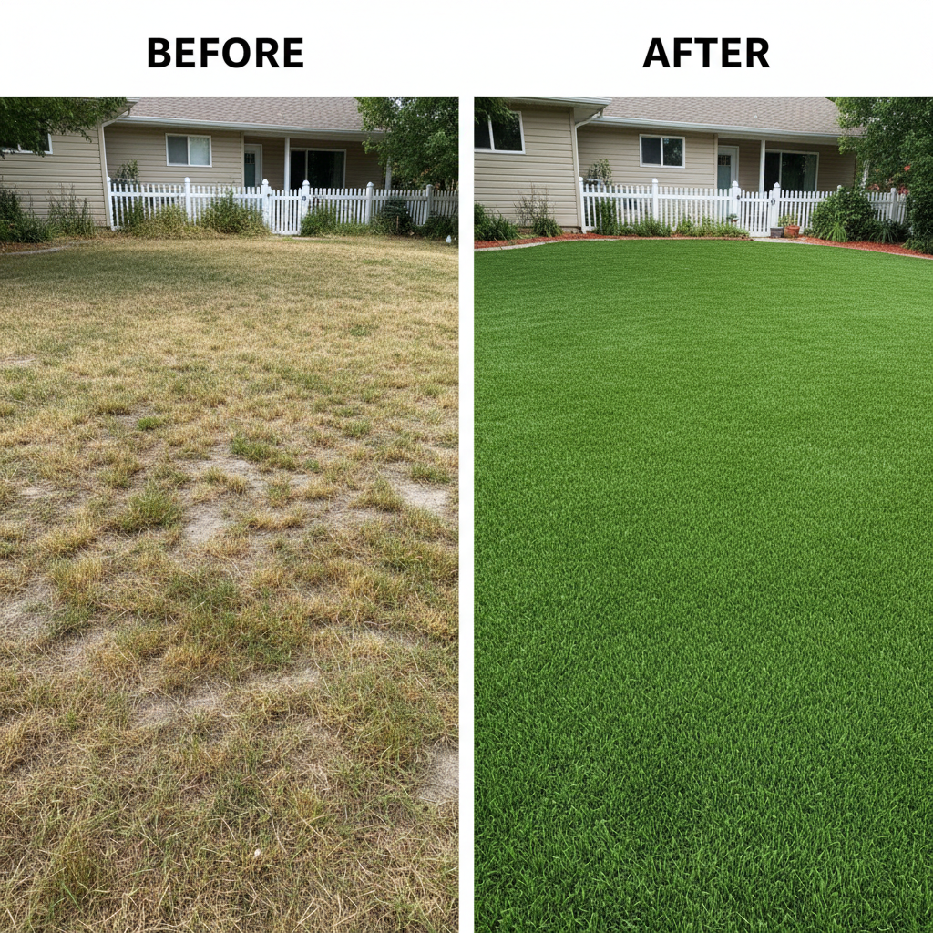 Artificial grass benefits for homeowners - low maintenance Artificial grass benefits for homeowners - low maintenance