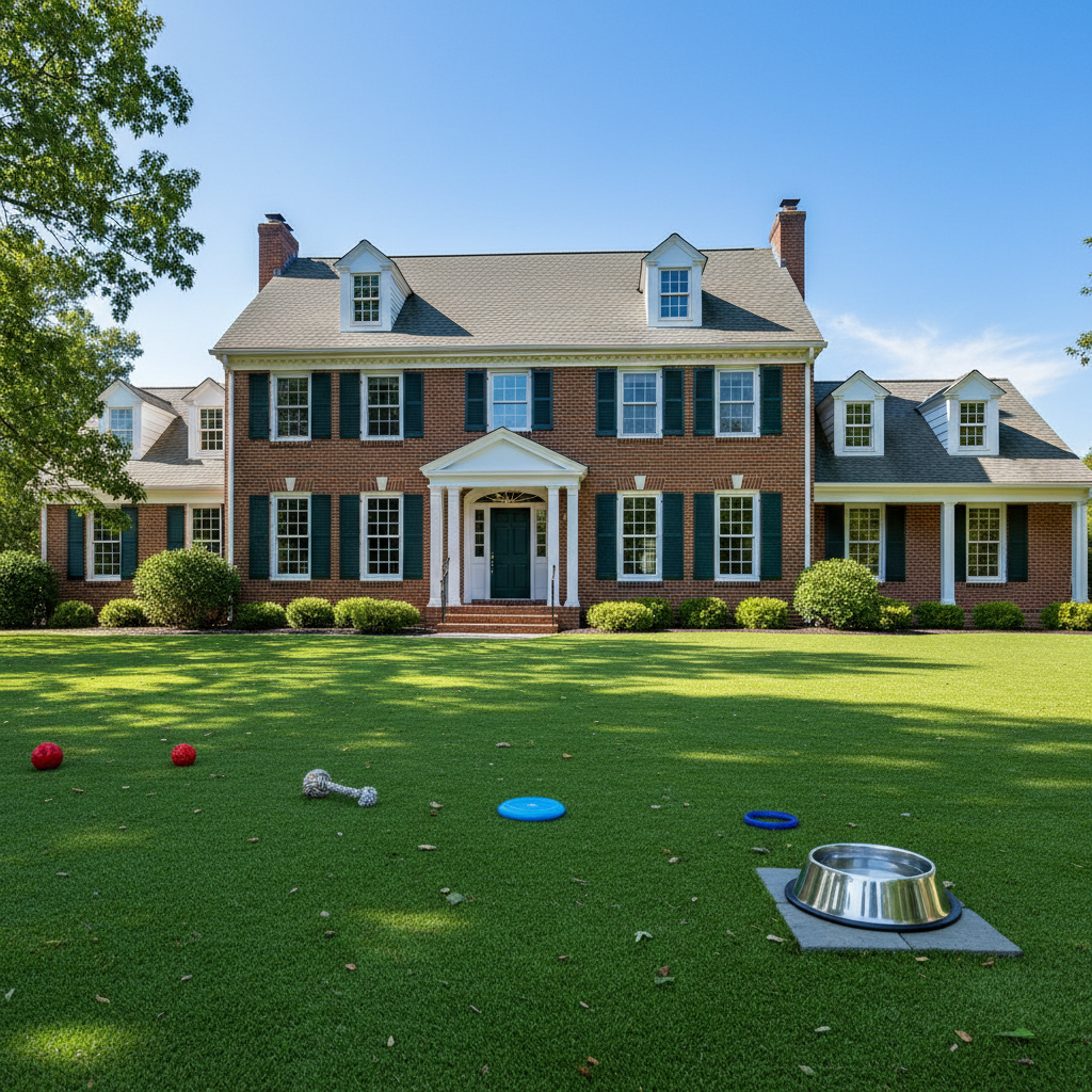 Boost Your Home Value in CT, NYC, NJ: Why Artificial Grass is Key for Low-Maintenance Appeal