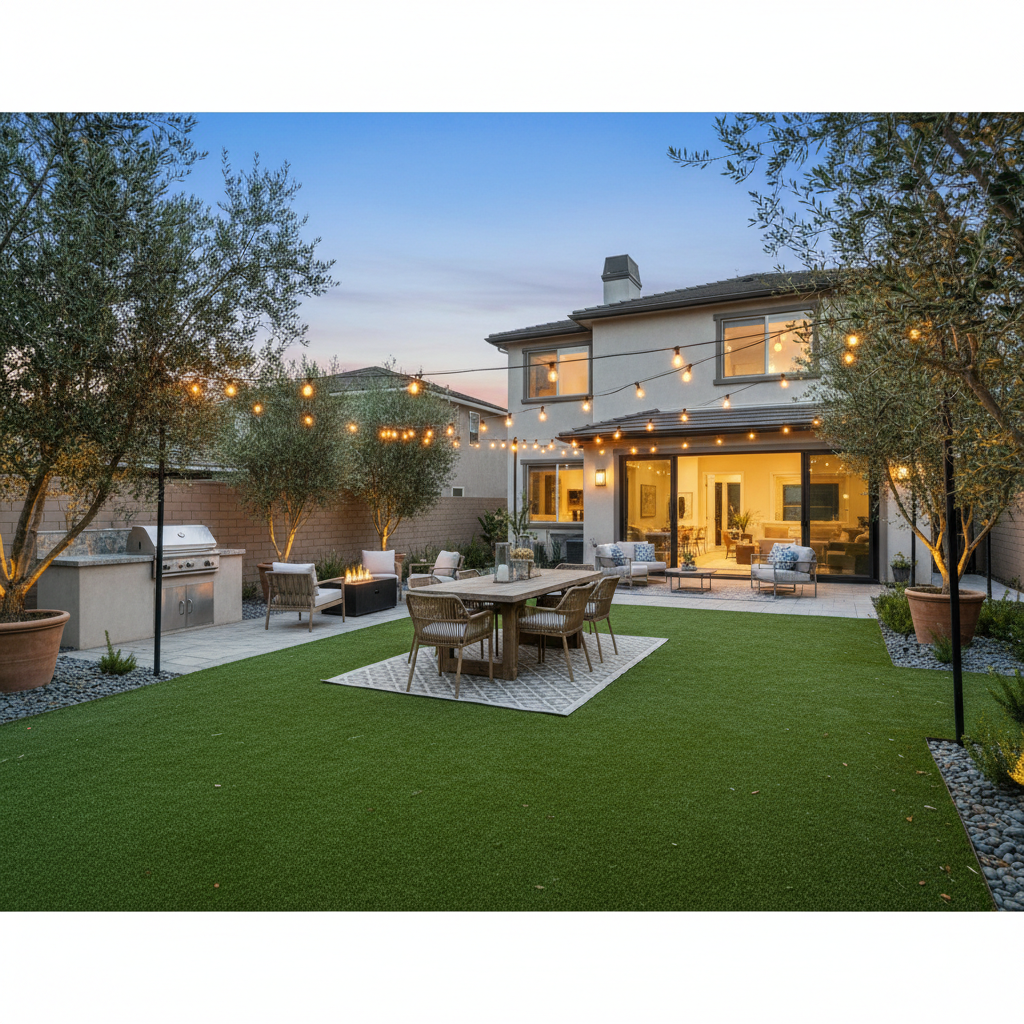 Property Value - professional synthetic turf in Connecticut